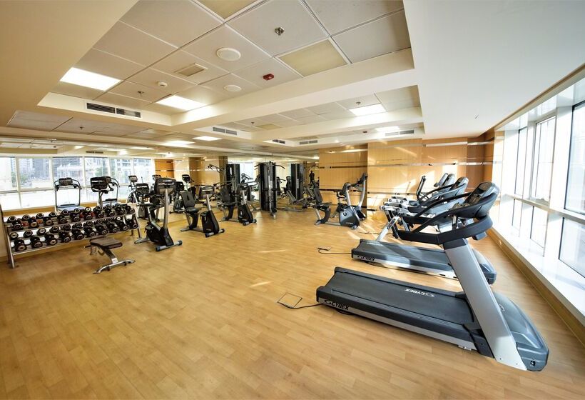 Fotos del hotel Barcelo Residences Dubai Marina:  34