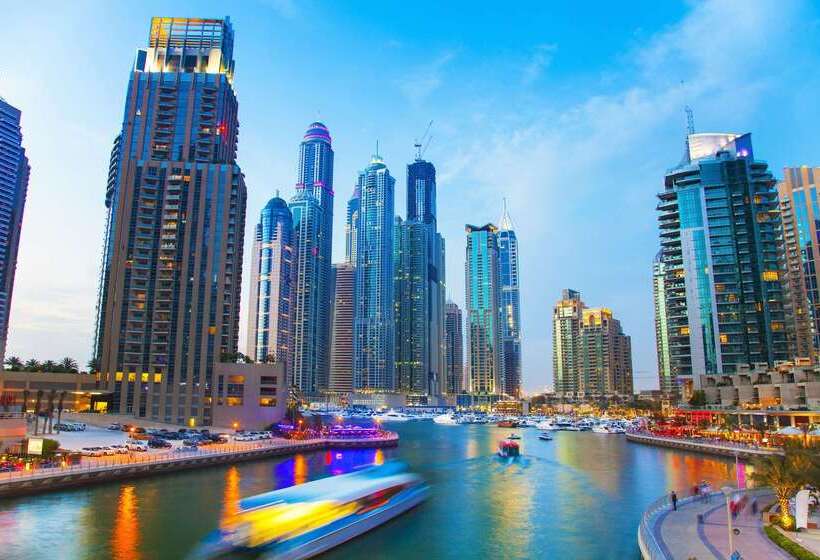 Fotos del hotel Barcelo Residences Dubai Marina:  29