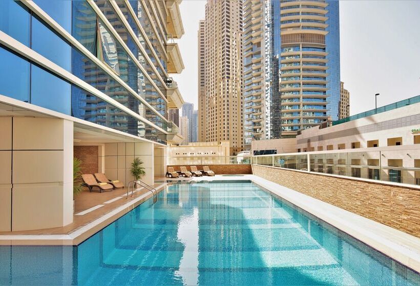 Fotos del hotel Barcelo Residences Dubai Marina:  11