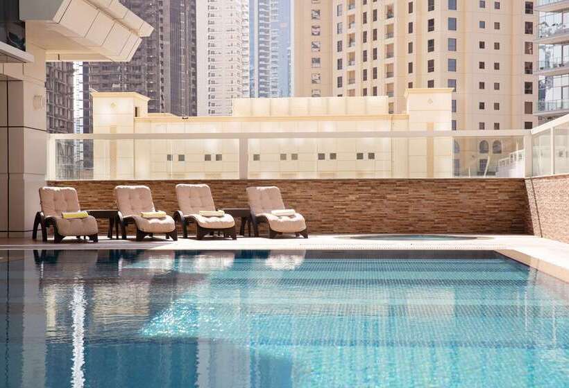 Fotos del hotel Barcelo Residences Dubai Marina:  31