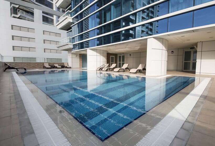 Fotos del hotel Barcelo Residences Dubai Marina:  24