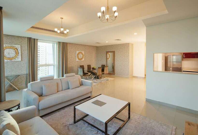 Fotos del hotel Barcelo Residences Dubai Marina:  14