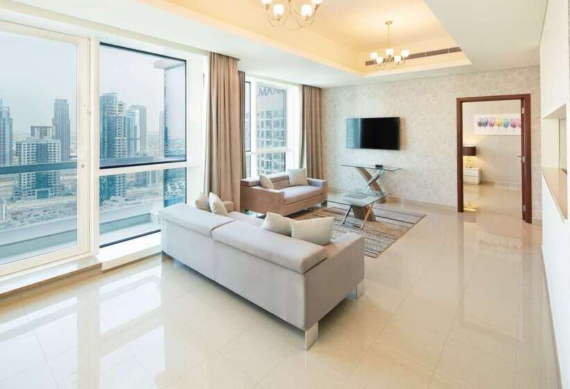 Fotos del hotel Barcelo Residences Dubai Marina:  9