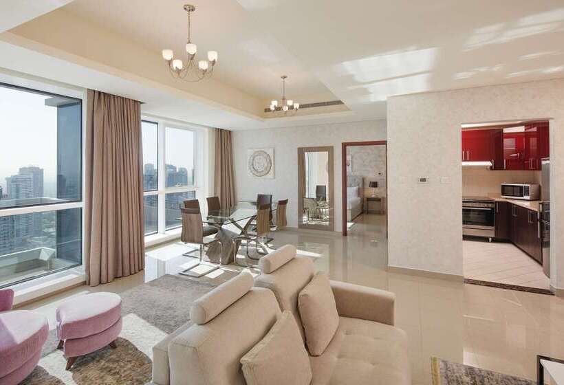 Fotos del hotel Barcelo Residences Dubai Marina:  33