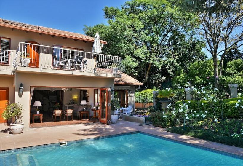 酒店 Bellgrove Guest House Sandton