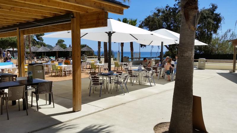 ホテル Camping Cala Gogo