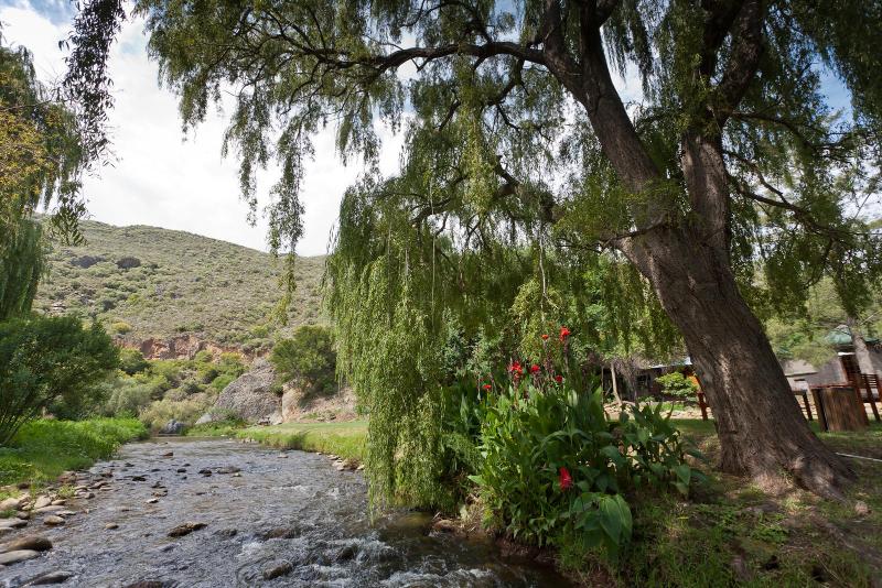 هتل Cango Retreat