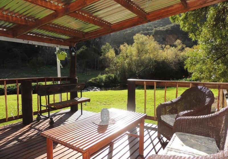 هتل Cango Retreat