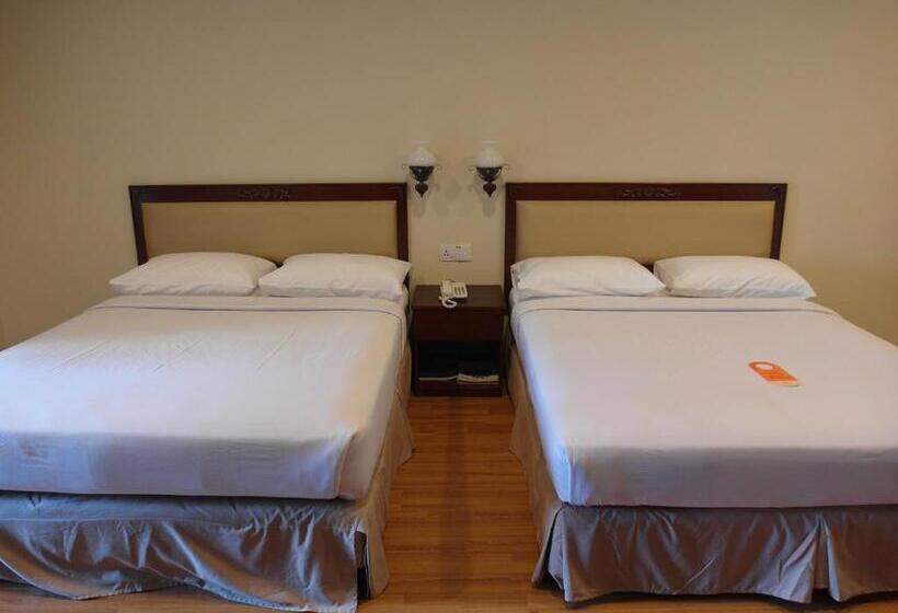 Hotel Cheng Ho Residence