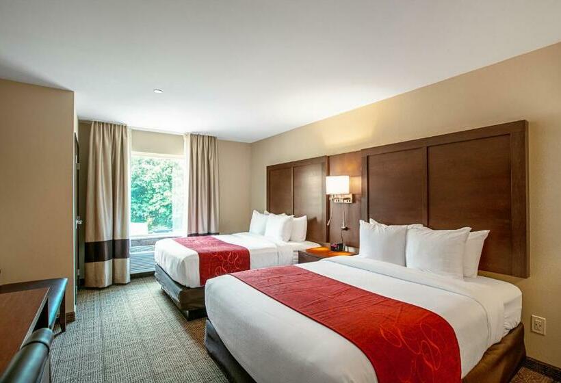 هتل Comfort Suites Fishkill Near Interstate 84