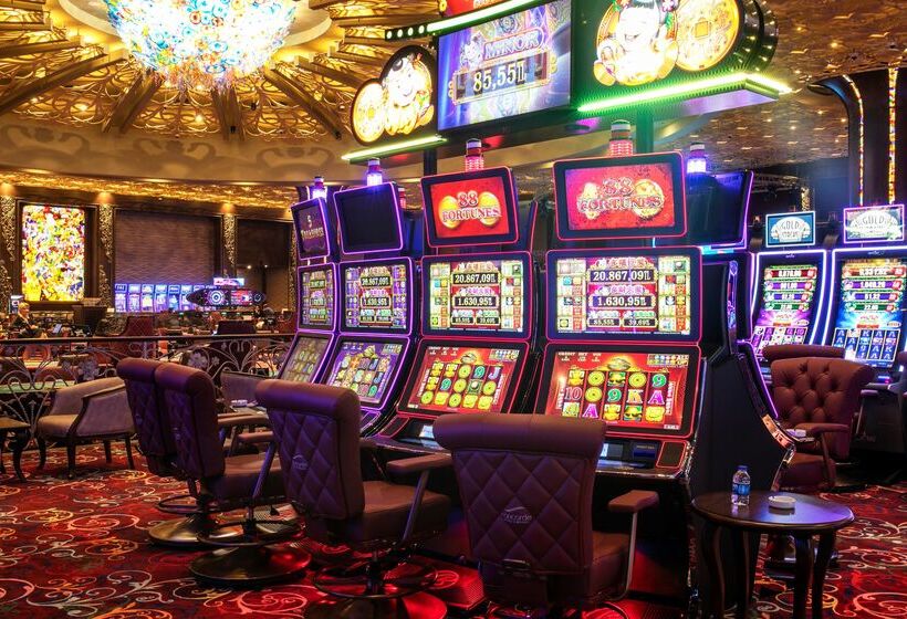 Fotos del hotel Concorde Luxury Resort & Casino & Convention & Spa:  51