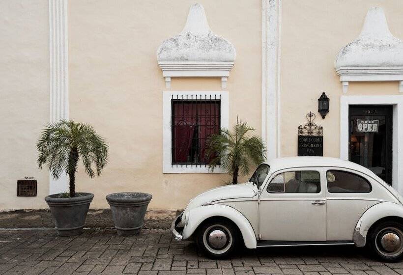 هتل Coqui Coqui La Perfumeria   Valladolid   The Only One Suite Collection