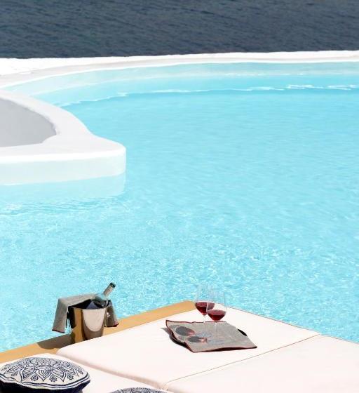 هتل Dreambox Mykonos Suites