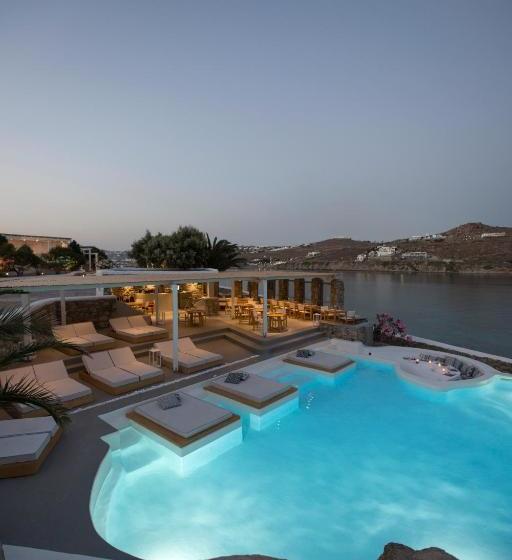 هتل Dreambox Mykonos Suites