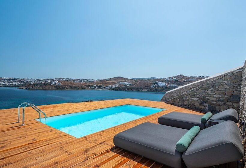 هتل Dreambox Mykonos Suites