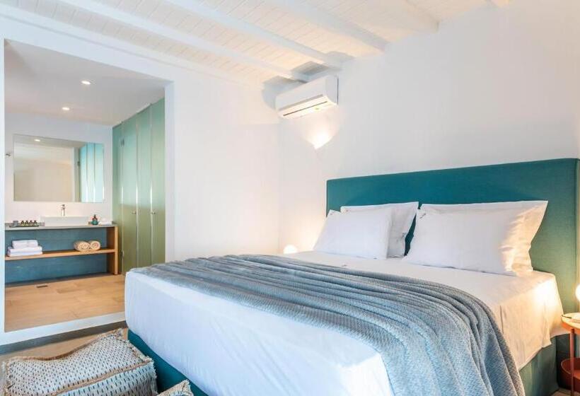 هتل Dreambox Mykonos Suites