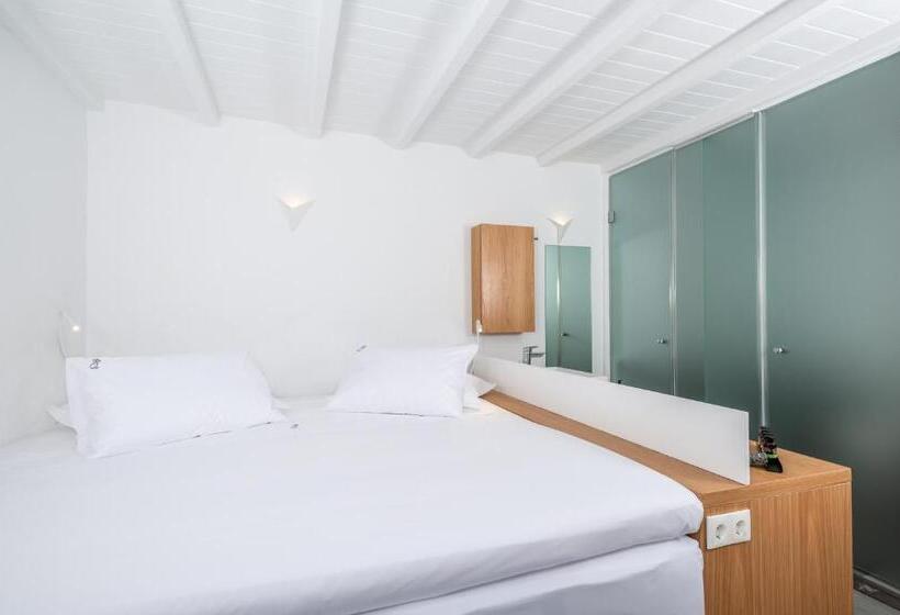 هتل Dreambox Mykonos Suites