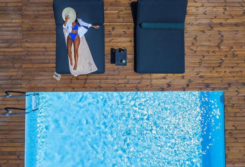 هتل Dreambox Mykonos Suites