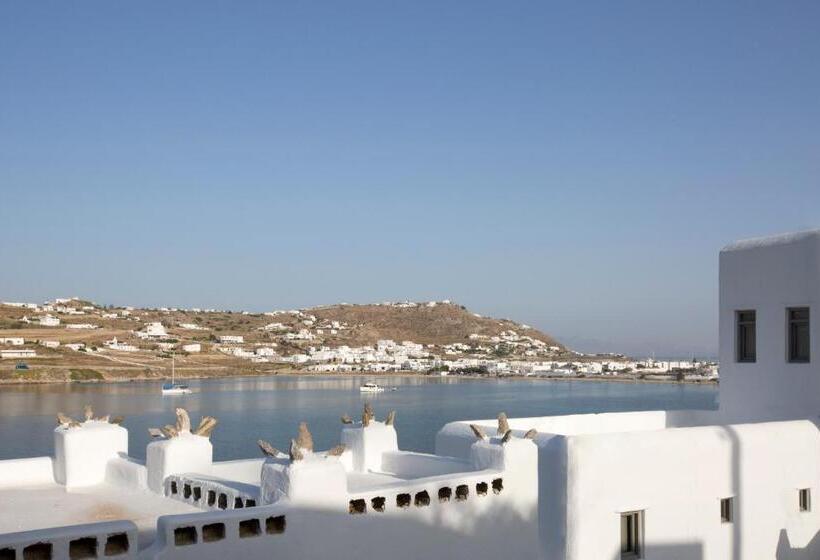 هتل Dreambox Mykonos Suites