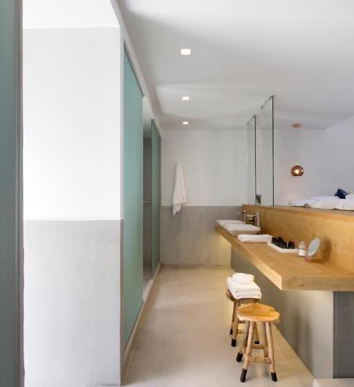 هتل Dreambox Mykonos Suites