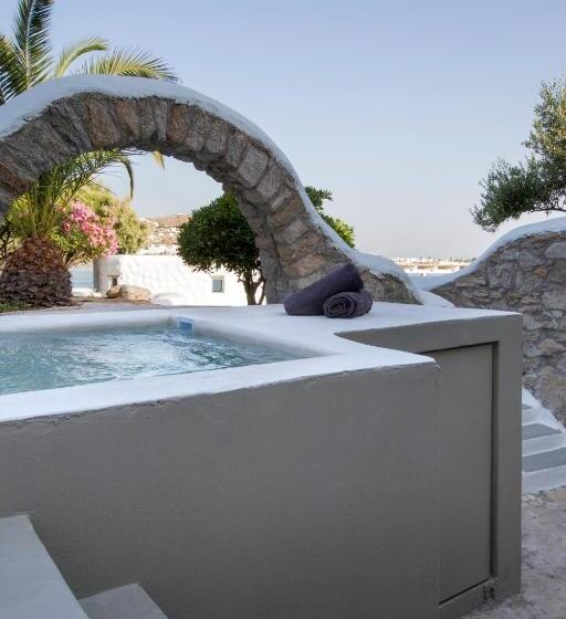 هتل Dreambox Mykonos Suites