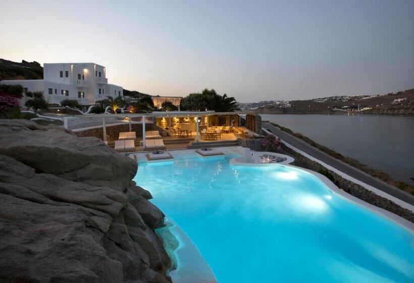 هتل Dreambox Mykonos Suites