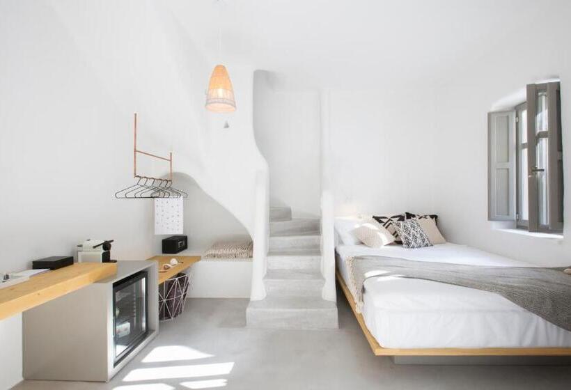 هتل Dreambox Mykonos Suites