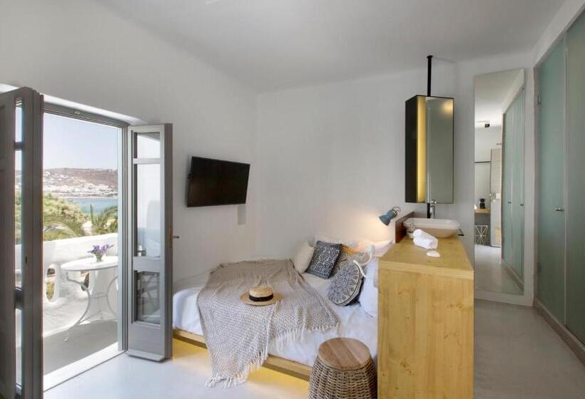 هتل Dreambox Mykonos Suites