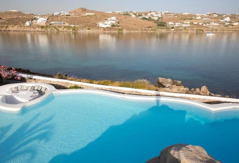 هتل Dreambox Mykonos Suites