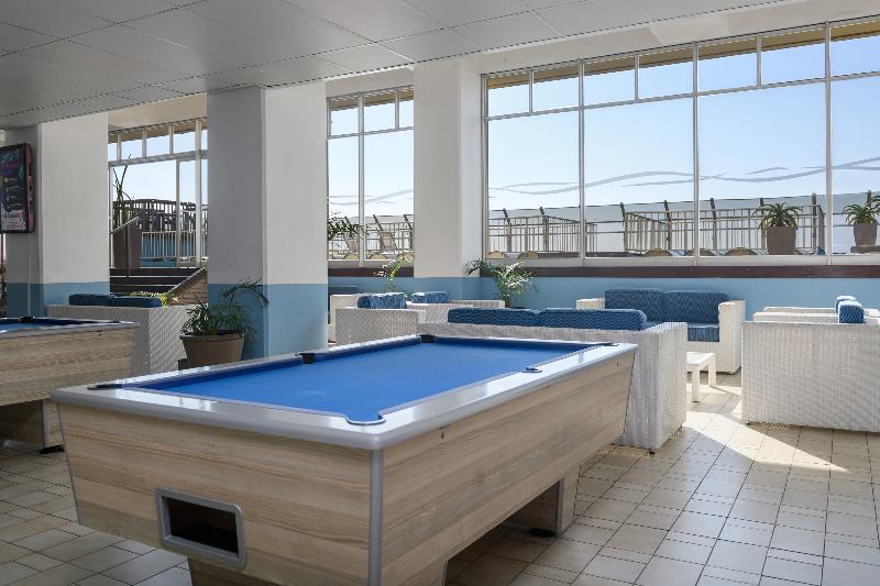 Отель Durban Spa