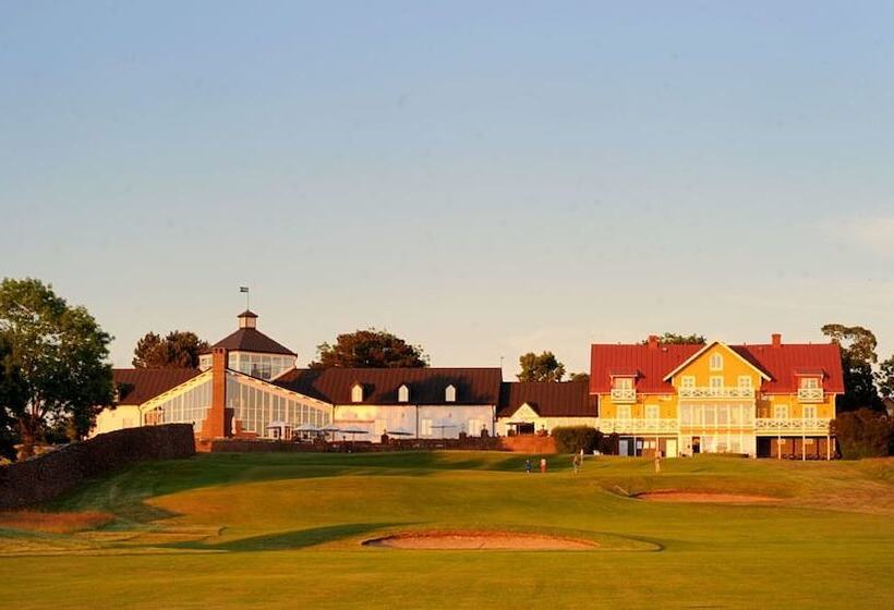 בית מלון כפרי Ekerum Resort Oland