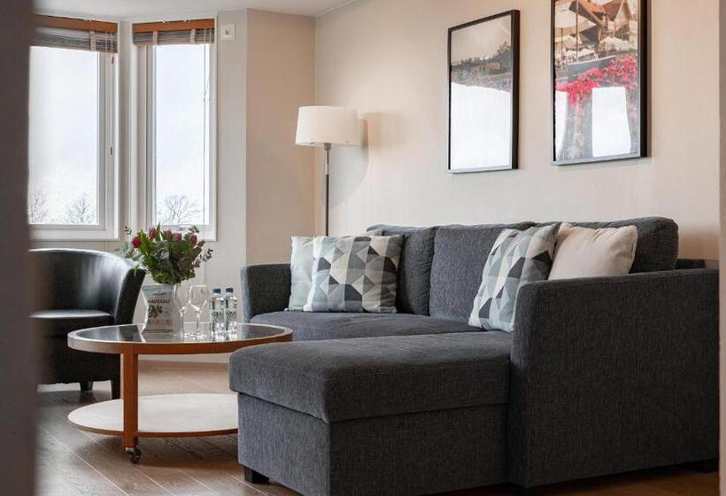 בית מלון כפרי Ekerum Resort Oland