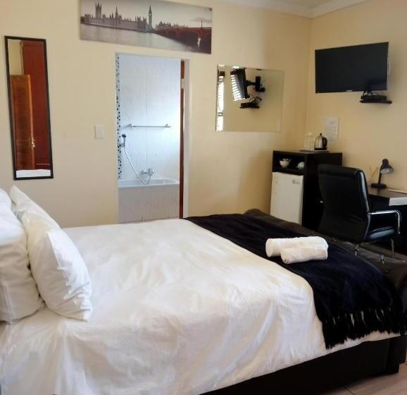 酒店 Estoby Executive Guest House