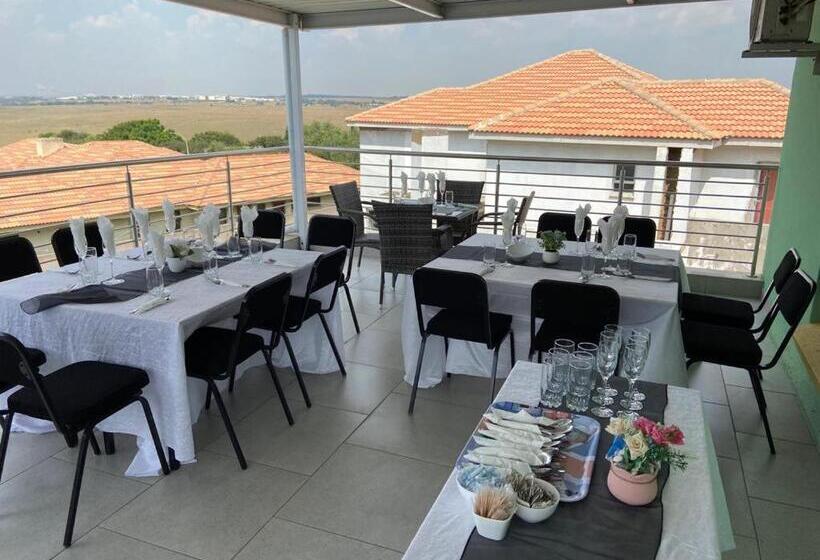 酒店 Estoby Executive Guest House