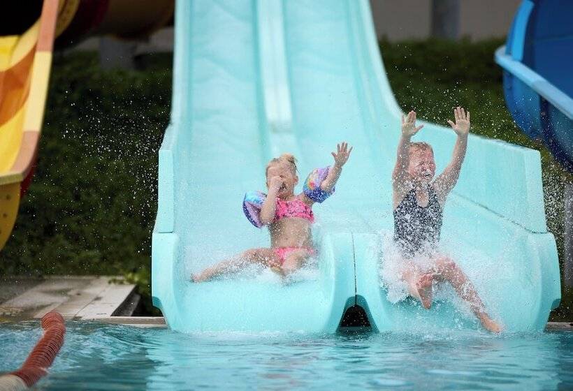 هتل Euphoria Resort  All Inclusive