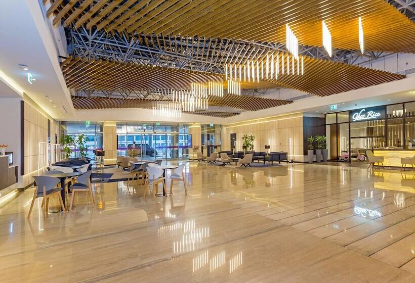 Fotos del hotel Flora Inn Hotel Dubai Airport:  54