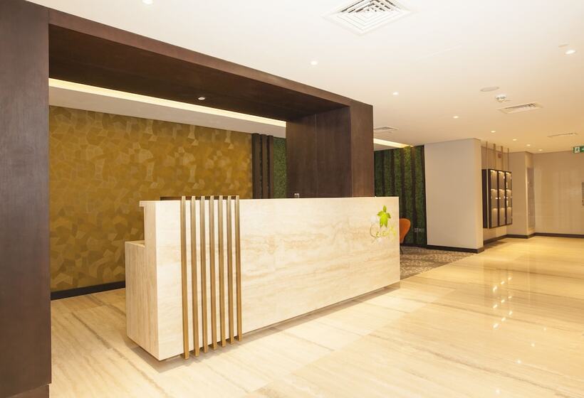 Fotos del hotel Flora Inn Hotel Dubai Airport:  53