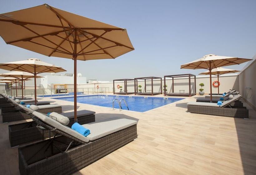 Fotos del hotel Flora Inn Hotel Dubai Airport:  52