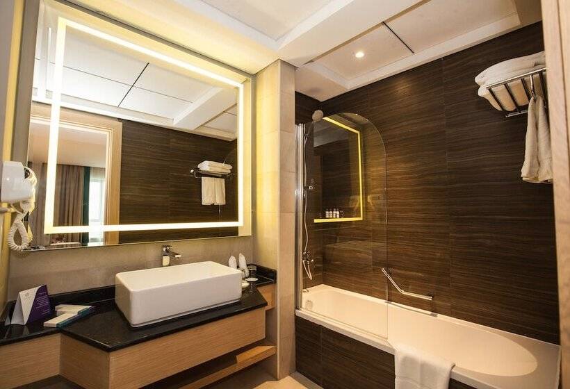 Fotos del hotel Flora Inn Hotel Dubai Airport:  99