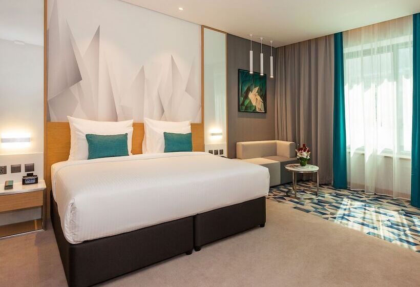Fotos del hotel Flora Inn Hotel Dubai Airport:  16