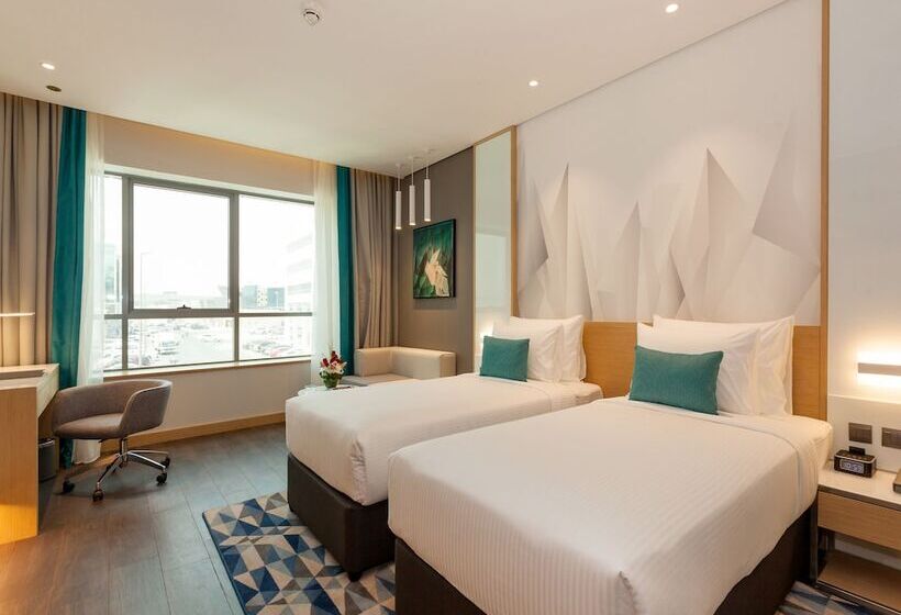 Fotos del hotel Flora Inn Hotel Dubai Airport:  6