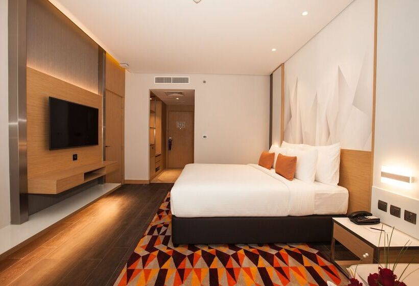 Fotos del hotel Flora Inn Hotel Dubai Airport:  12