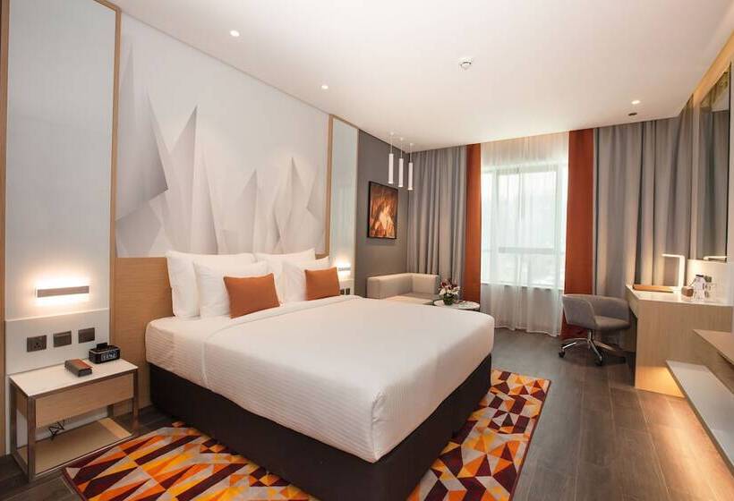 Fotos del hotel Flora Inn Hotel Dubai Airport:  32