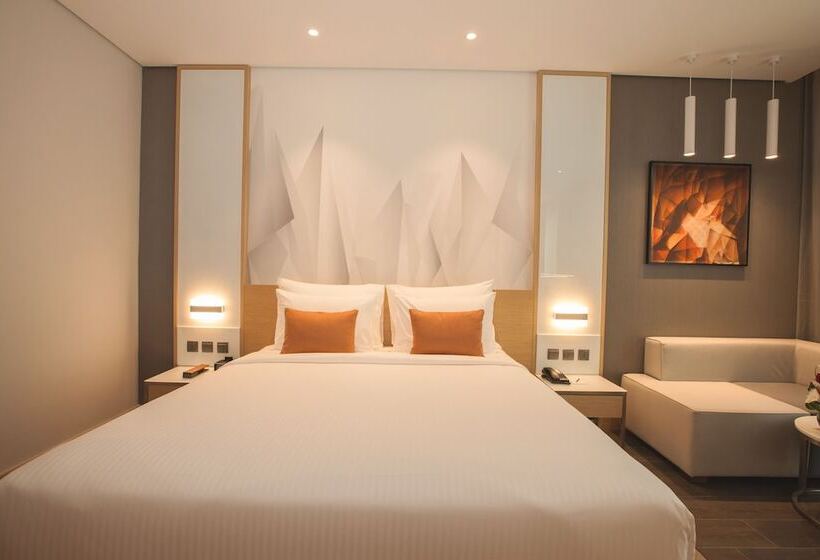 Fotos del hotel Flora Inn Hotel Dubai Airport:  10