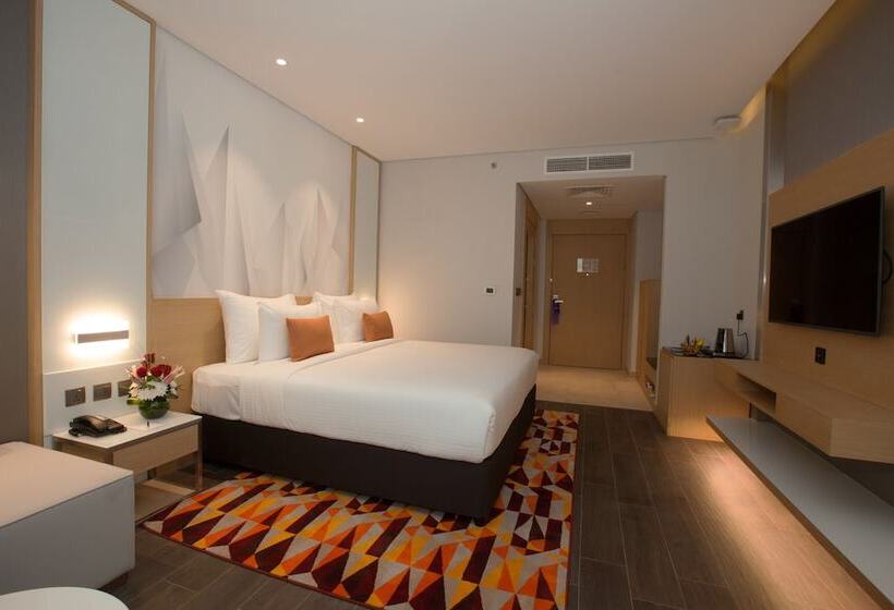 Fotos del hotel Flora Inn Hotel Dubai Airport:  3