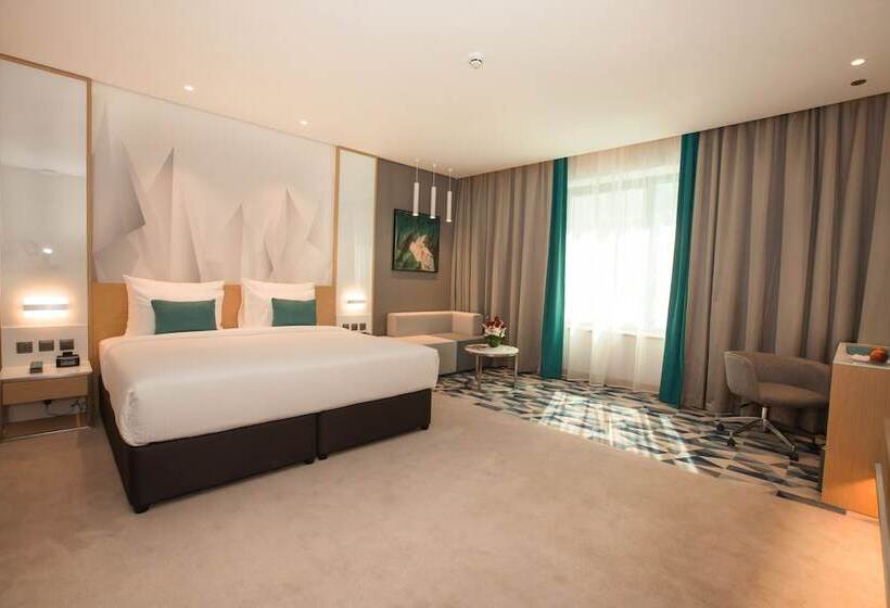 Fotos del hotel Flora Inn Hotel Dubai Airport:  18