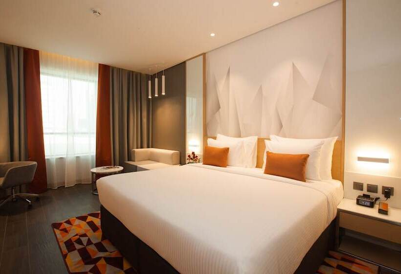 Fotos del hotel Flora Inn Hotel Dubai Airport:  26