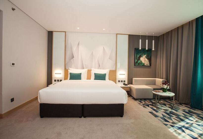 Fotos del hotel Flora Inn Hotel Dubai Airport:  34