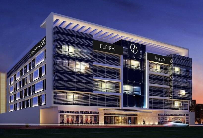Fotos del hotel Flora Inn Hotel Dubai Airport:  38