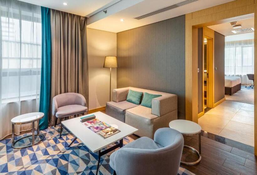 Fotos del hotel Flora Inn Hotel Dubai Airport:  77